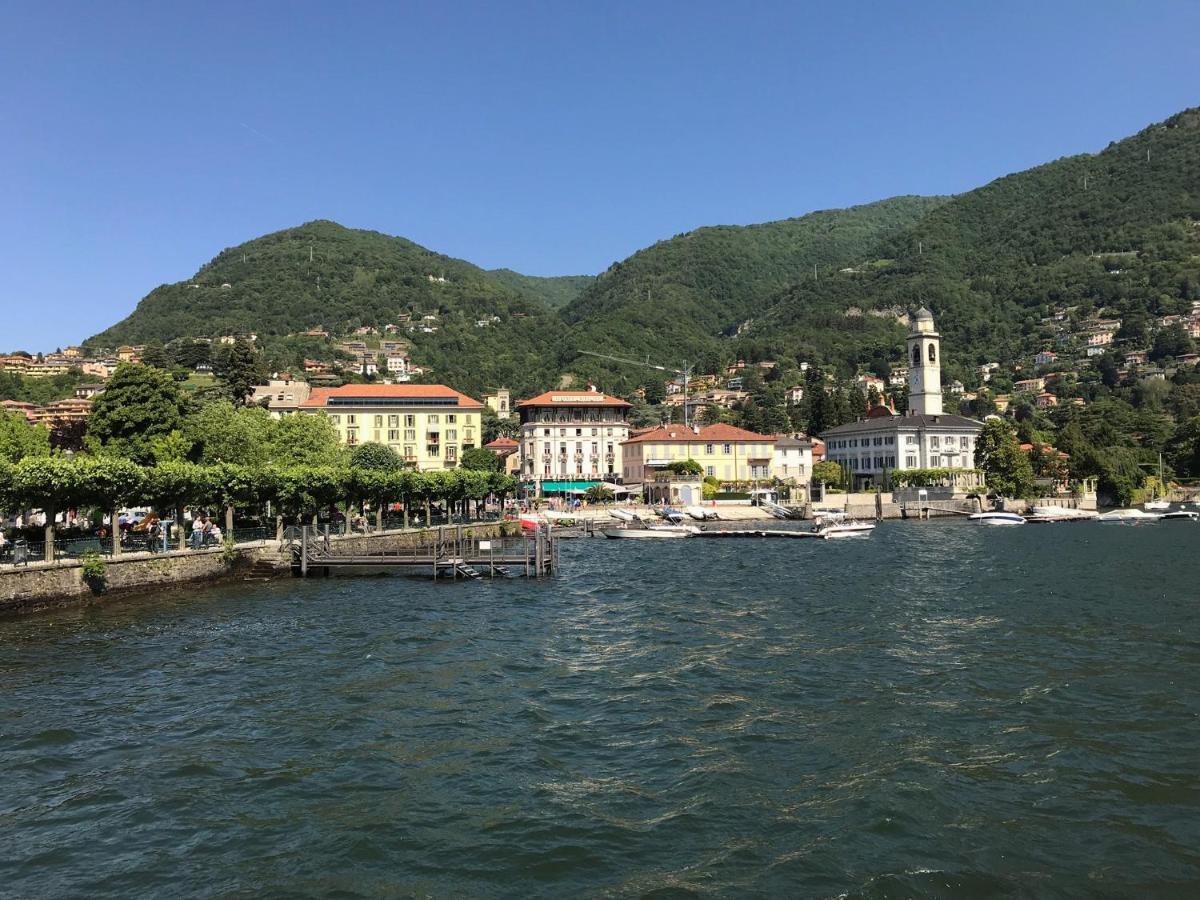 La Corte Di Cernobbio Eksteriør billede