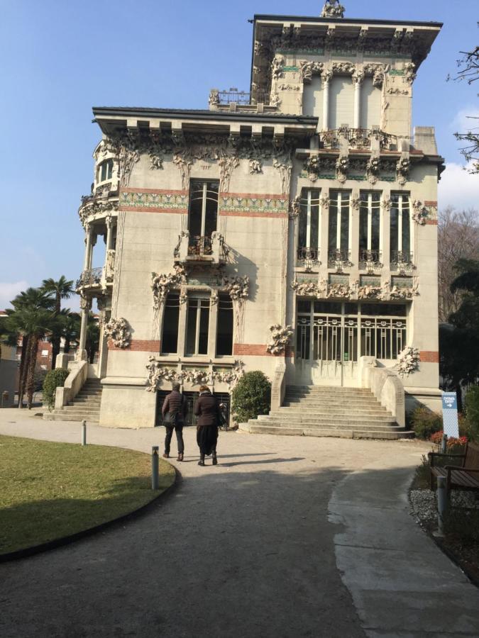 La Corte Di Cernobbio Eksteriør billede