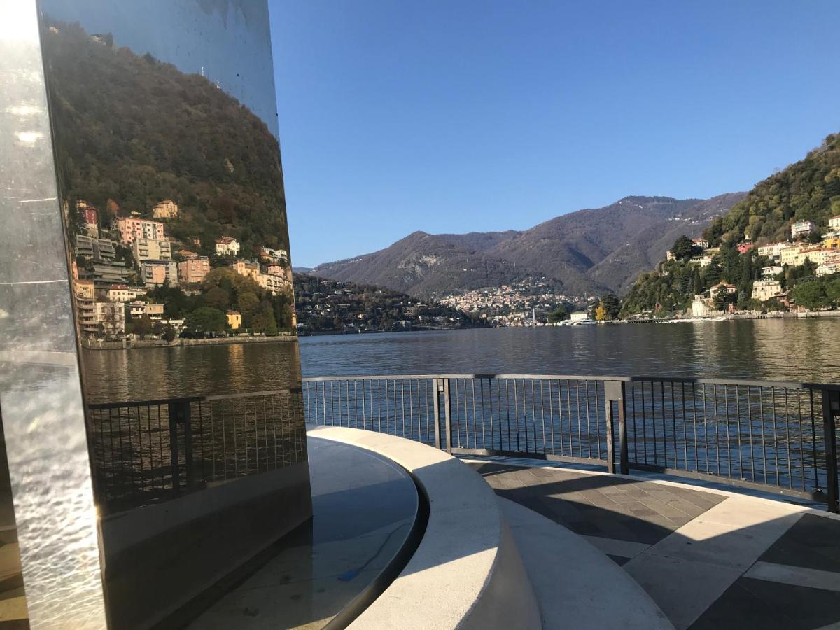 La Corte Di Cernobbio Eksteriør billede