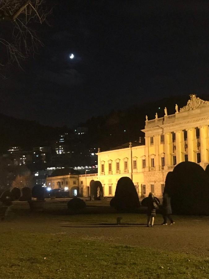 La Corte Di Cernobbio Eksteriør billede