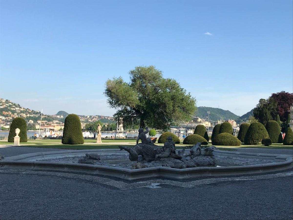 La Corte Di Cernobbio Eksteriør billede