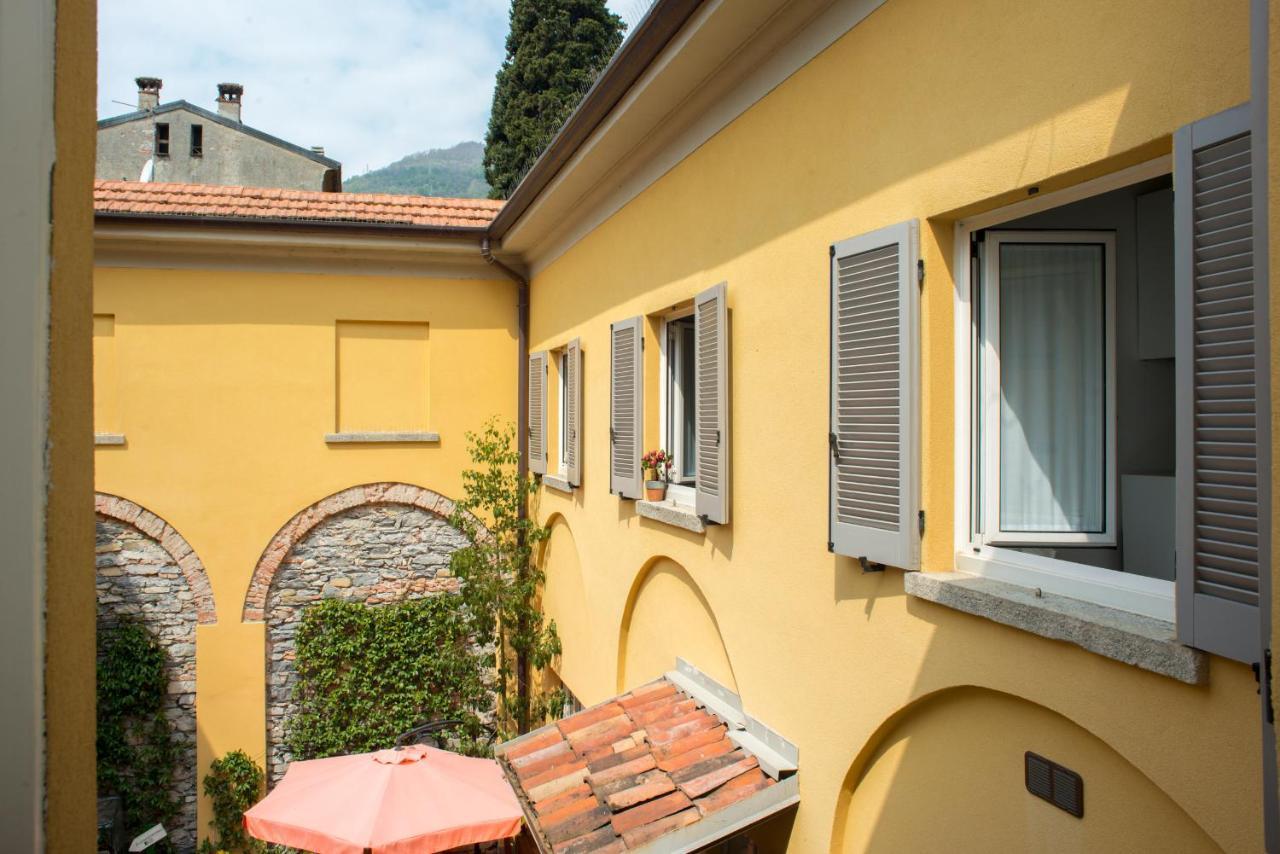La Corte Di Cernobbio Eksteriør billede