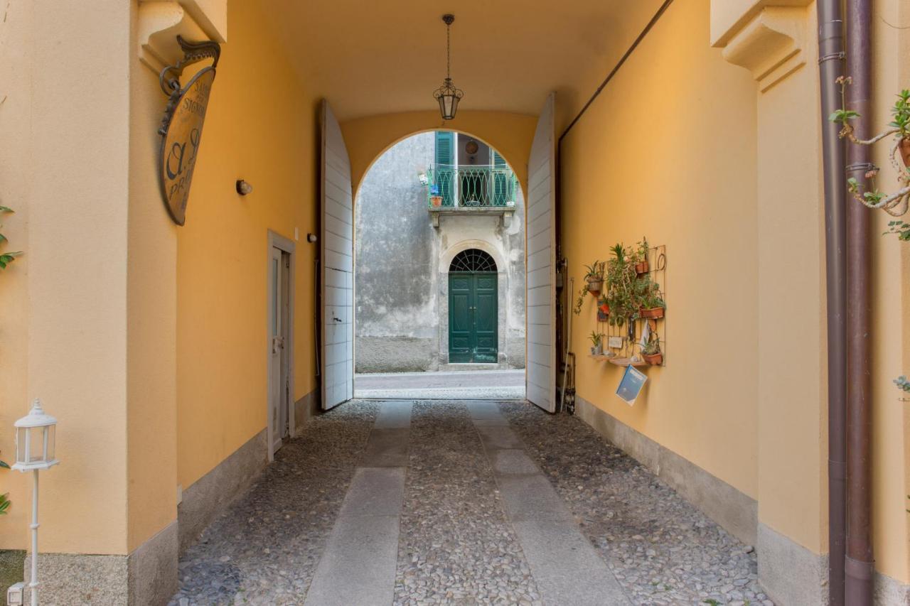 La Corte Di Cernobbio Eksteriør billede