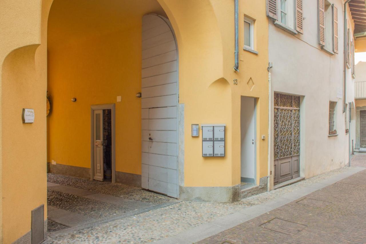 La Corte Di Cernobbio Eksteriør billede